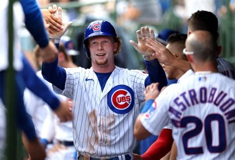 Seeing son Pete Crow-Armstrong play for Chicago Cubs ‘doesn’t feel real’ to Matt Armstrong, a former Naperville resident